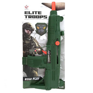Kein Feuergewehr Uzi Ratsche 40 cm