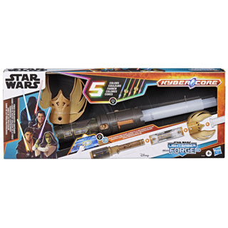 Star Wars Lightsaber Forge Color-Duel Master Lichtschwert