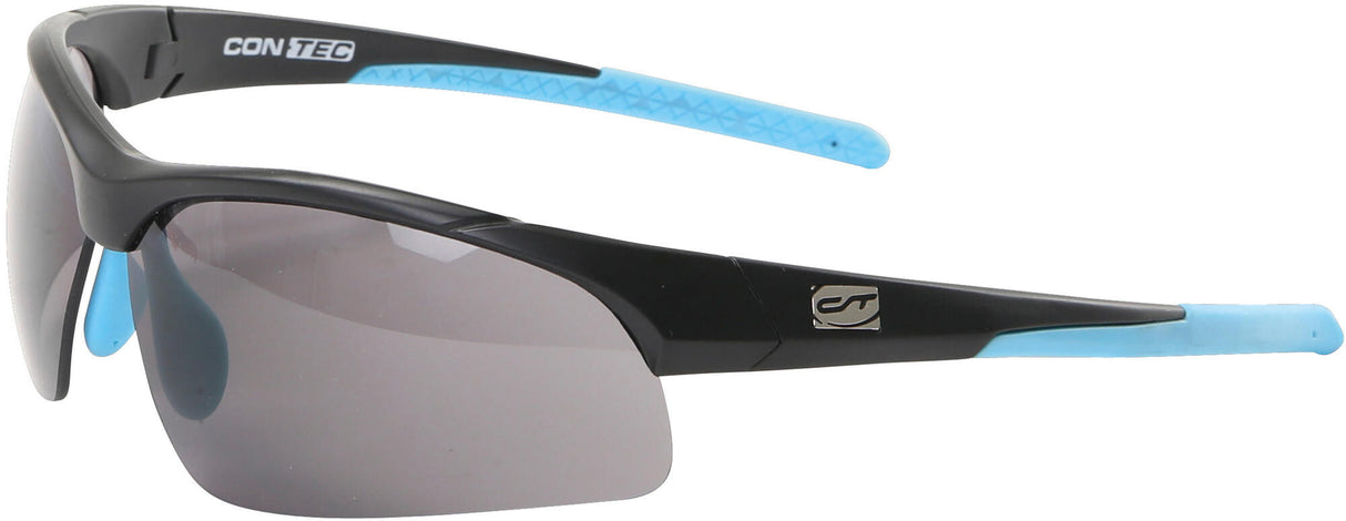 Contec Sportbrille 3dim ct Sonnenbrille 3dim schwarz neored