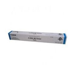 Tonercartridge canon cexv49 cyaan