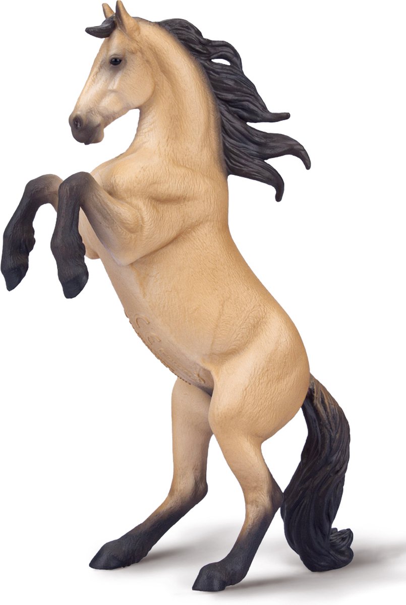 Collecta-Figur – Warlander-Stute – (XL) – Pferde – handbemalt – Miniatur