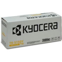 Tonerkartusche tk-5150y gelb