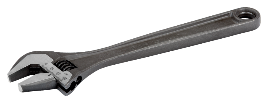 Bahco verstellbarer Schraubenschlüssel 6 | 8070