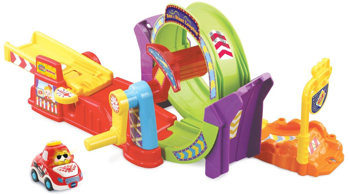 Vtech Toot Toot Car – Renn-Stunt-Looping