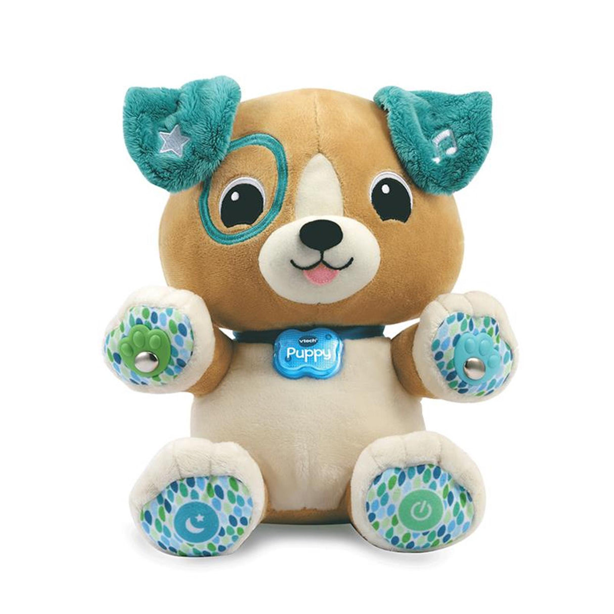 Vtech, mein interaktiver Kuschelwelpe