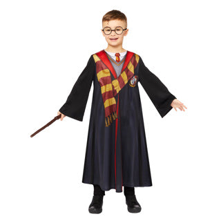 No brand kostüm harry potter dlx kit 4-6 jahre | 2 Stk