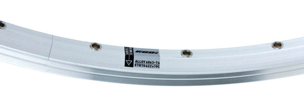 Gazelle Relg Vision Rodi 622-19c 32 Löcher - Silber geschärft
