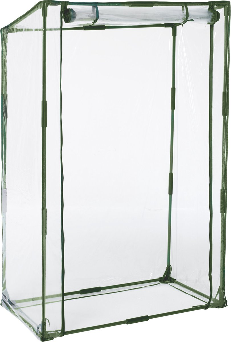 Naturtomate Gewächshaus 100x50x150 cm