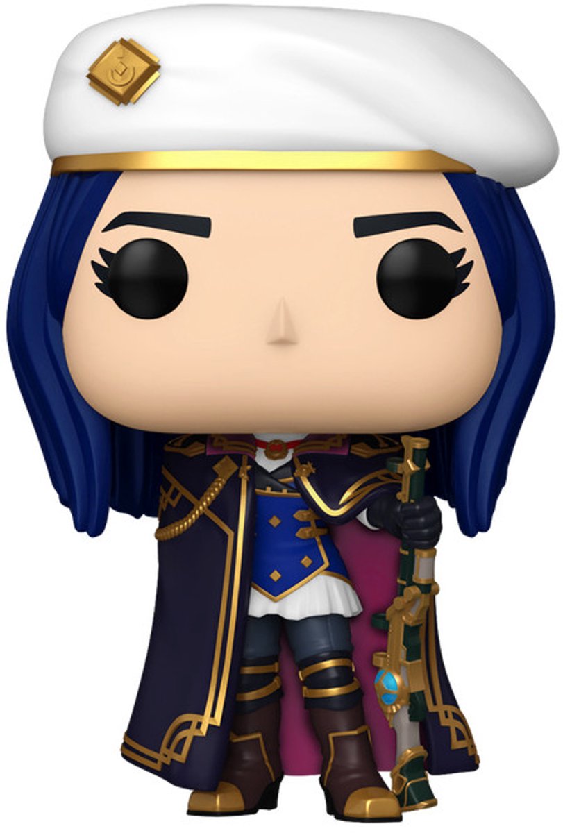 Funko-Pop! League of Legends Arcane – Caitlyn Vinylfigur – 1488