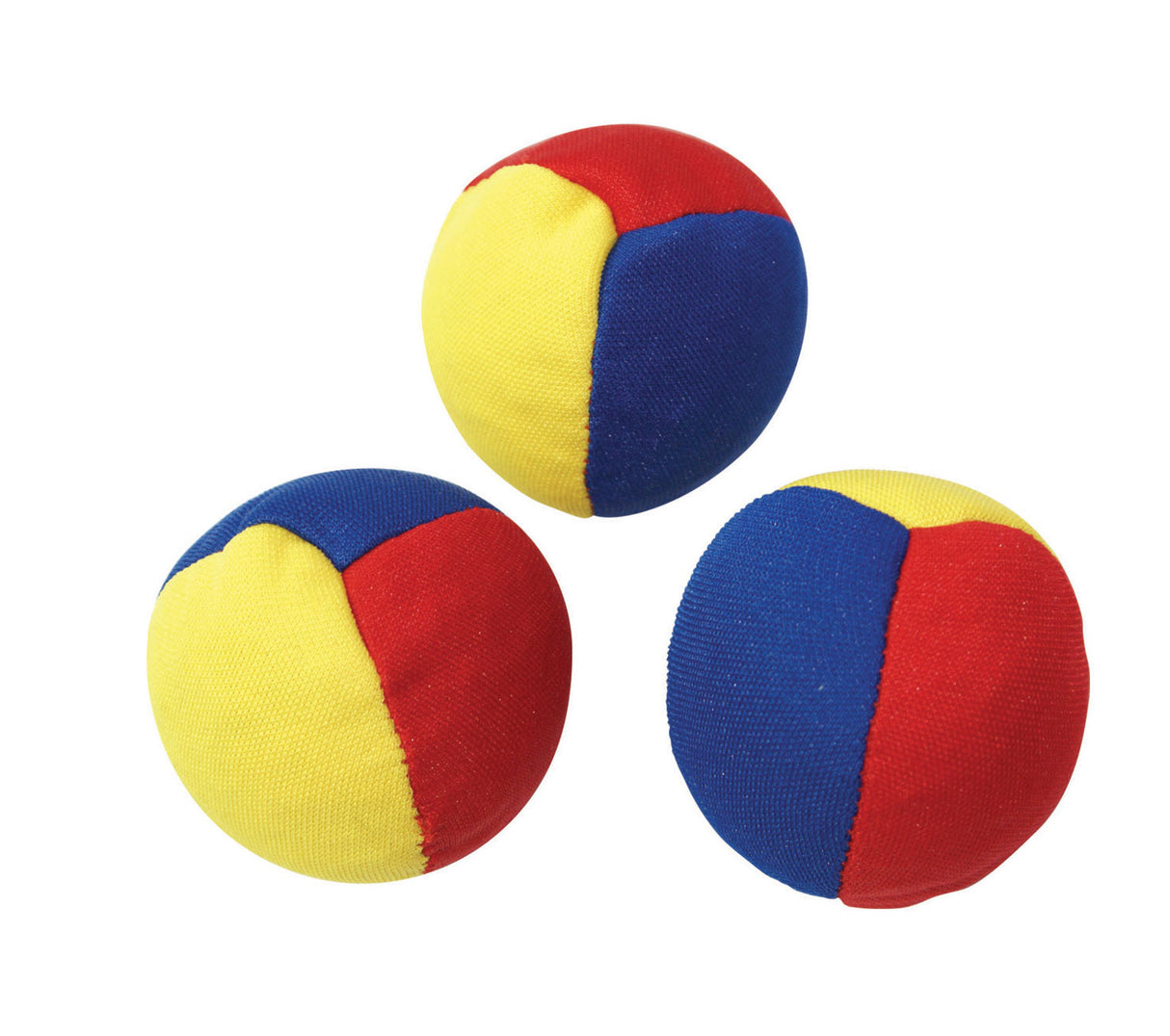 Verspieltes Spielset zum Werfen von Bällen