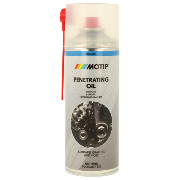 Crowl -Ölspray -Motip -Radfahren - 400 ml
