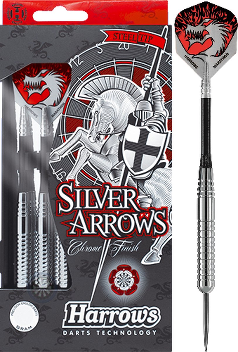 Harrows Silberpfeile 18gr