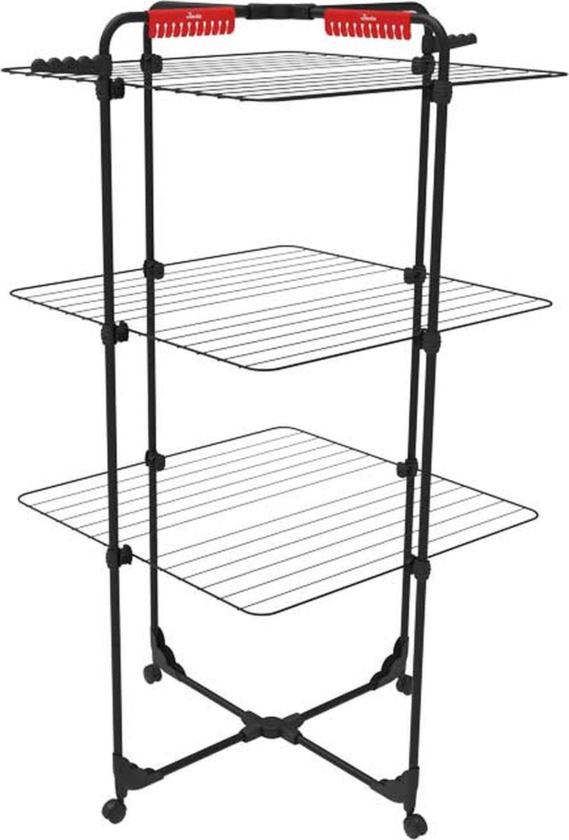 Vileda Trockenturmmischer 3 Ultimate Black