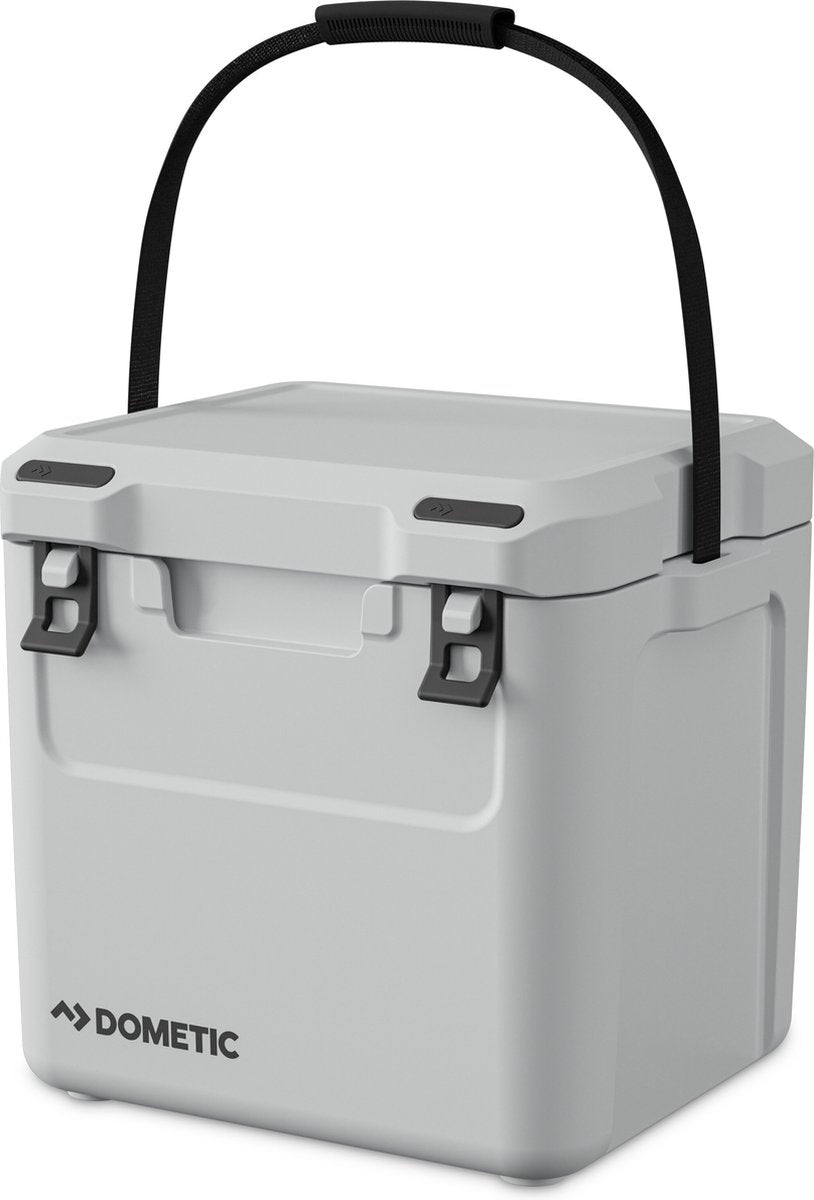 Dometic - Cool Ice CI 28 - passive Kühlbox - 28 Liter - Nebel (grau)