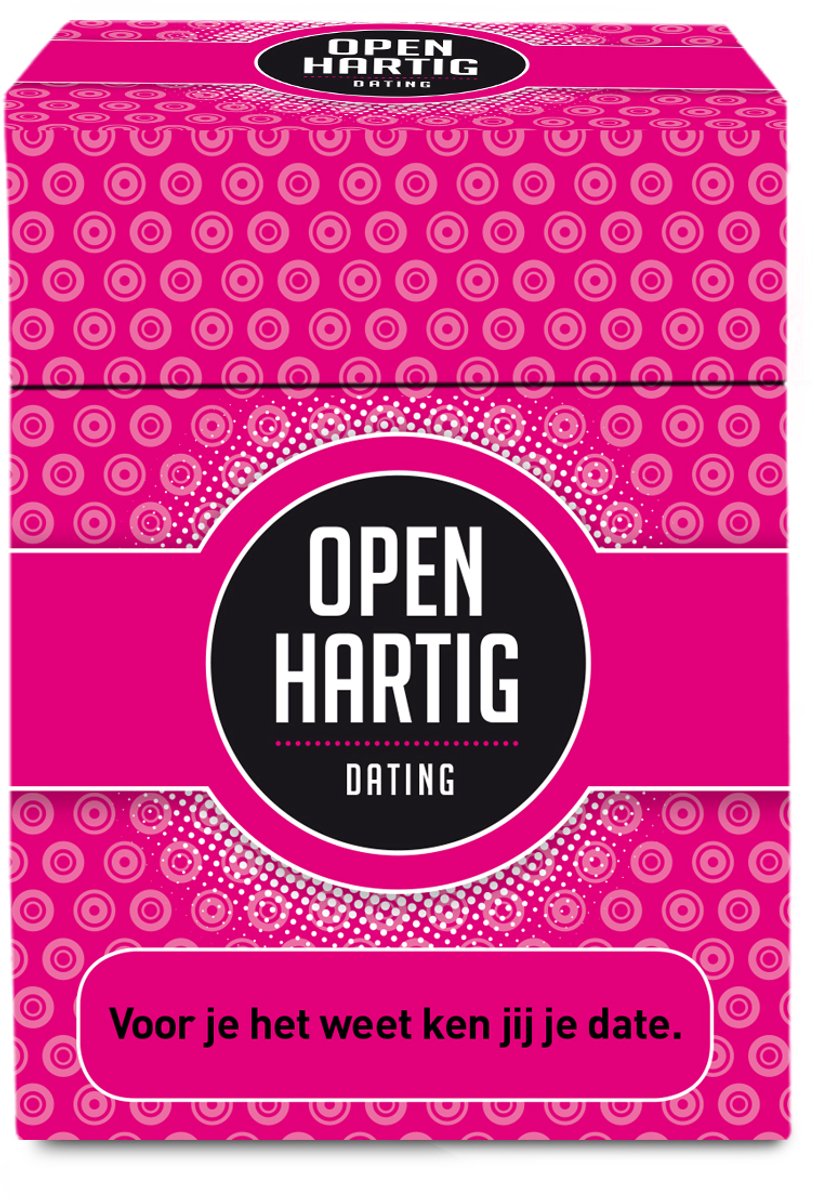 Openhartig dating