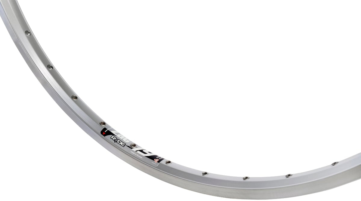 Ryde Felge ZAC 19 28 622 x 19c Aluminium 36 Löcher 14g – Silber