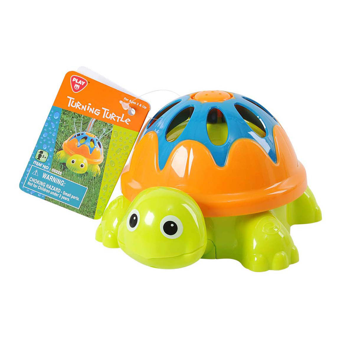 Playgo-Schildkröte dreht sich