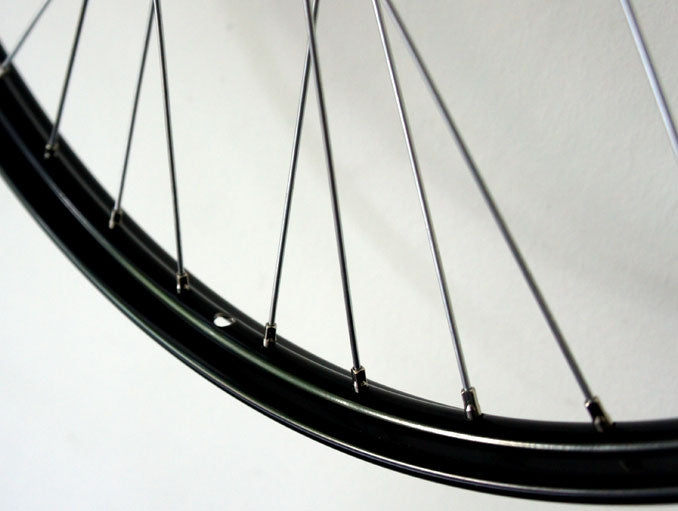 Ryde Felge Westwood V38 622 x 24c Aluminium 36 Löcher 14g - Schwarz