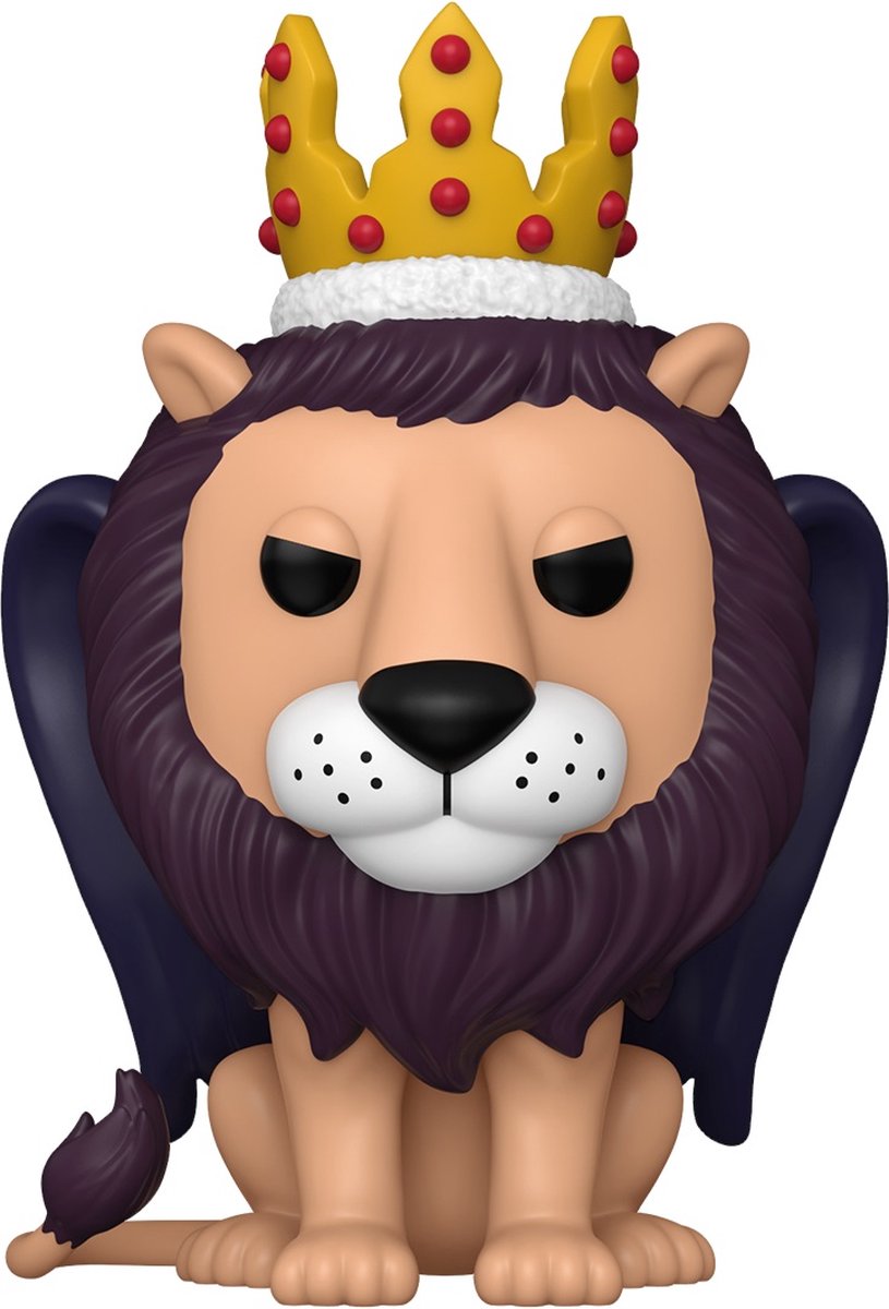 Funko-Pop! Filme: Rudolph das Rentier mit der roten Nase – King Moonracer #1570