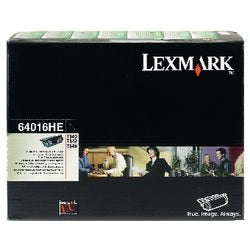 Tonerkartusche Lexmark 64016he schwarz