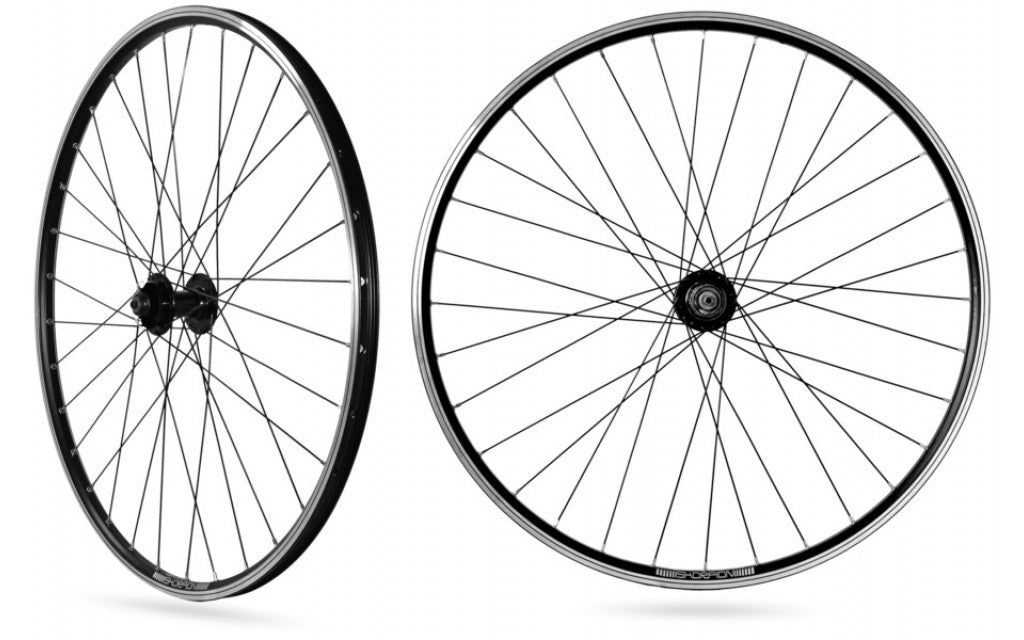 Rodi Laufradsatz 26 Skorpion MTB 8 9 10 Gänge – Schwarz