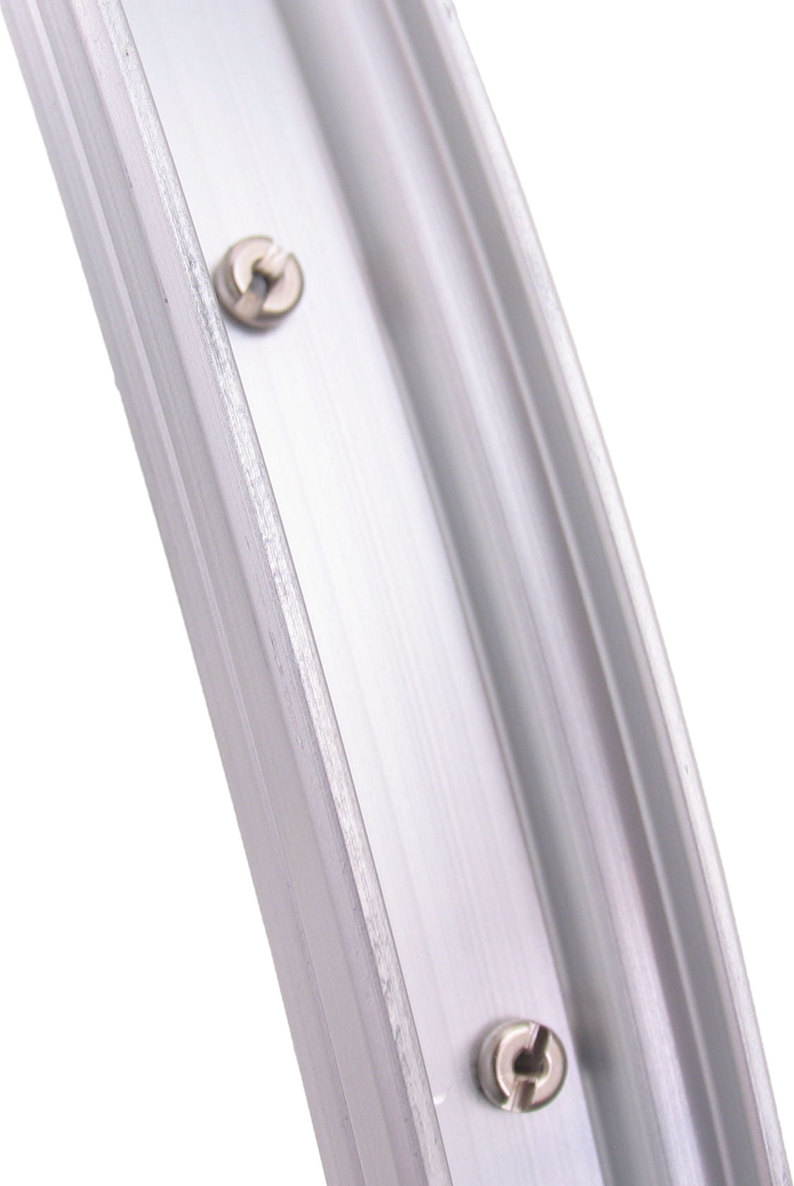 Sonnenrad vordere Quelle 28 622*21 Parallex Rand mit qr Hub Silber