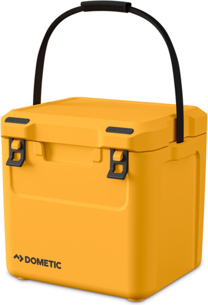 Dometic - Cool Ice CI 28 - Passive Kühlbox - 28 Liter - Glow (Gelb)