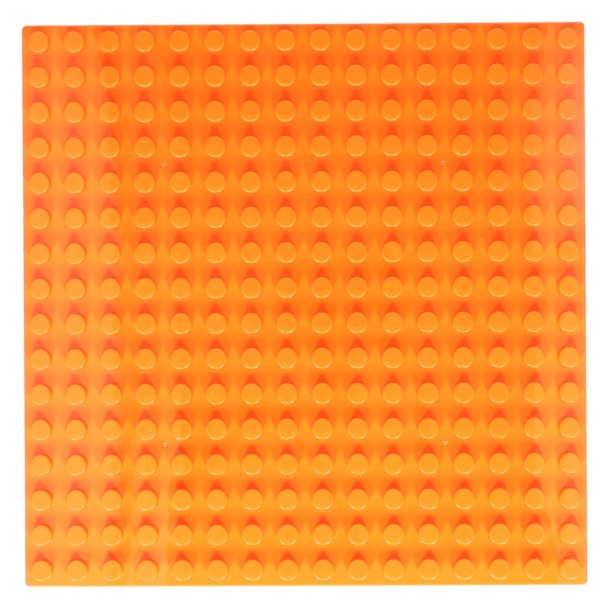 Bauplatte grün - 25,5x25,5cm