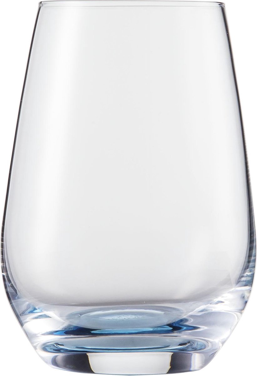 Schott Zwiesel Vina Touch Wasserglas blau 42 - 0,4 ltr - 6er Set