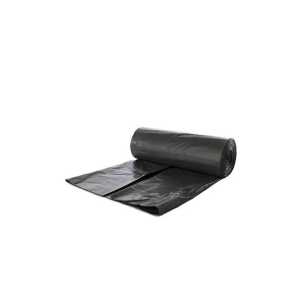 Abfallbeutel LDPE 50 20 x 110 cm T50 grau (150 Stück)