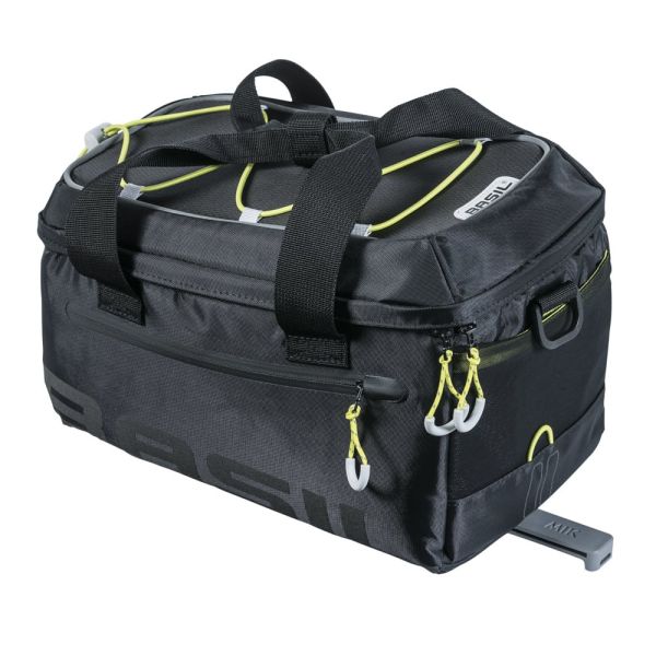 Basil Gepäckträgertasche Miles Trunk Bag Mik