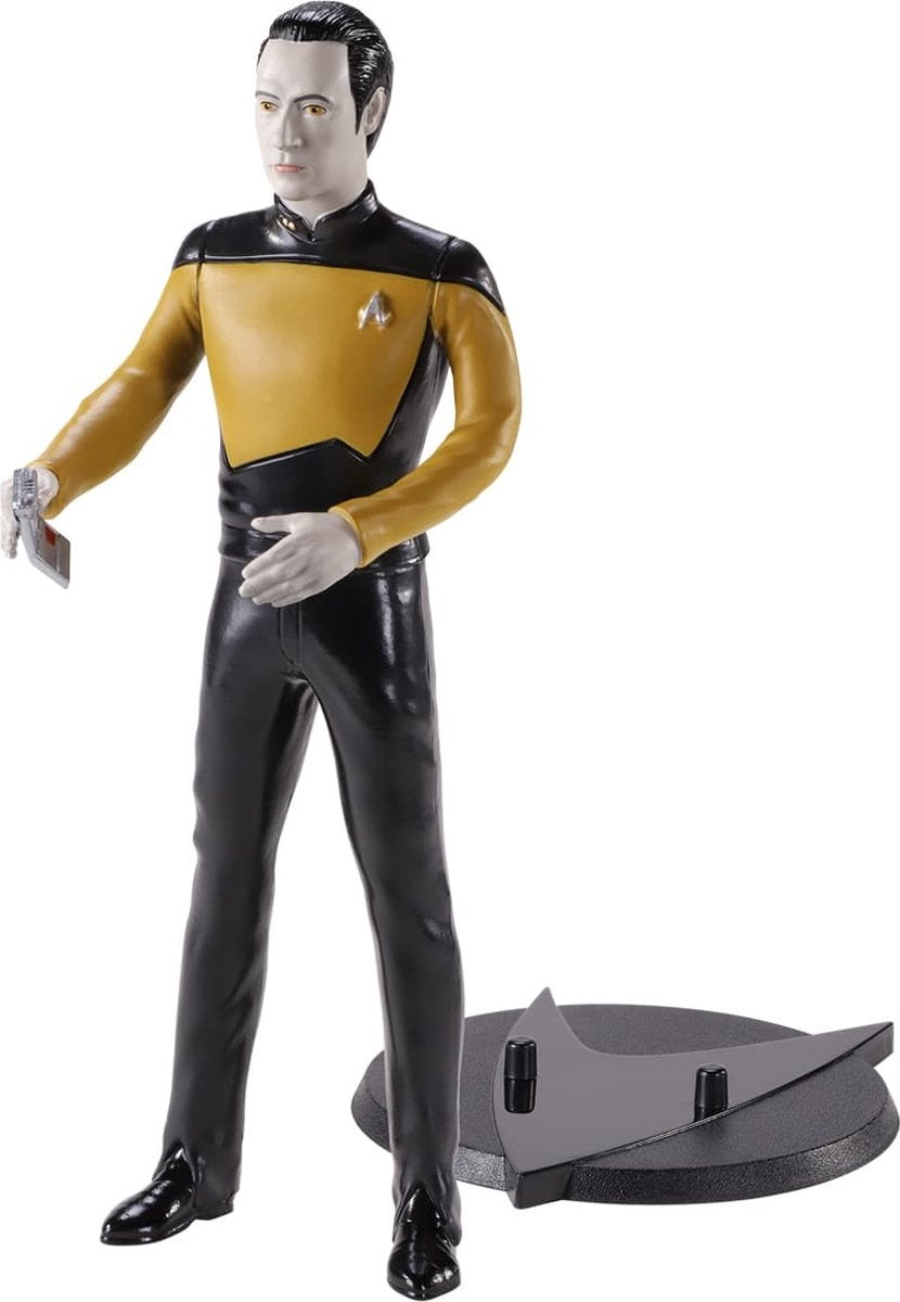 Noble Collection Star Trek: Der Leutnant Comman der nächsten Generation