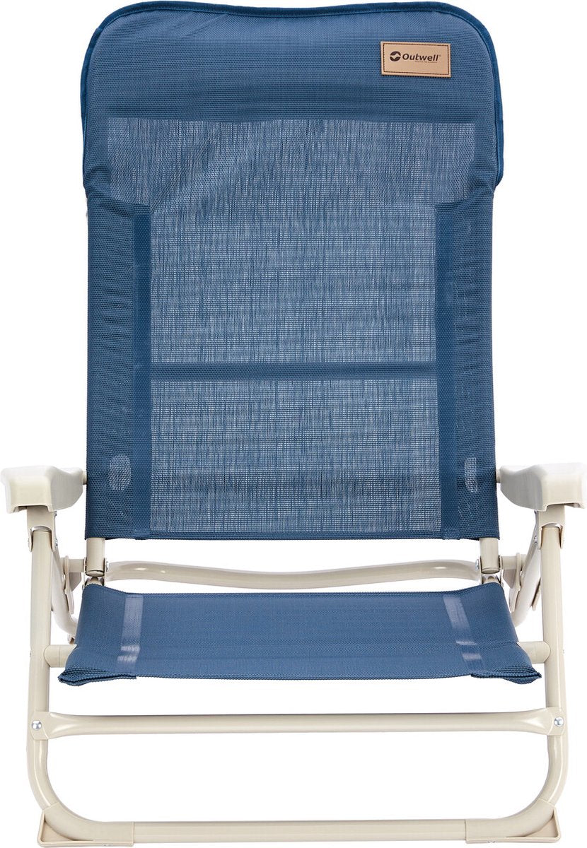 Outwell – Strandstuhl – Seaford – faltbar – Ozeanblau