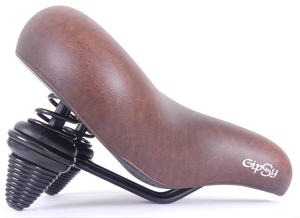 Sellular Bicycle Sattle Selle Royal Gipsy - Brown