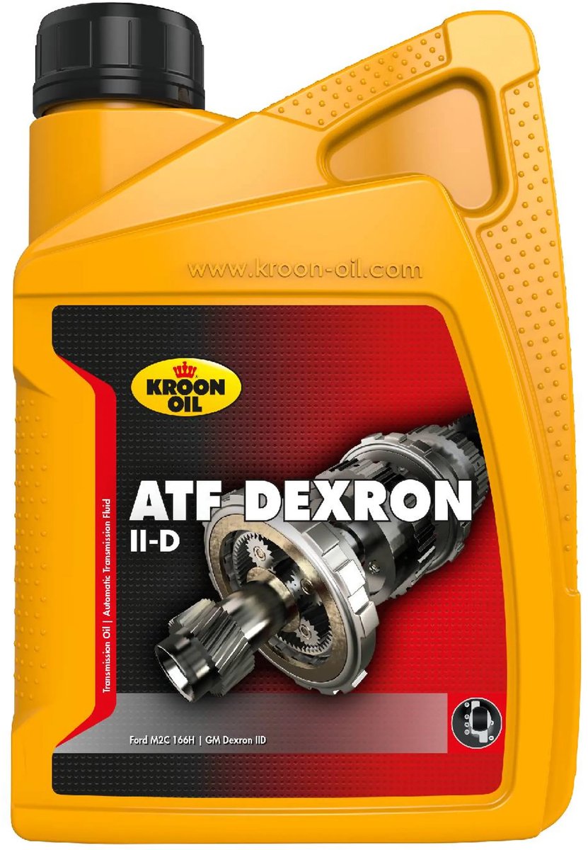 Kroon-oil Kroon ATF Dextron II-D Getriebeöl 1tr