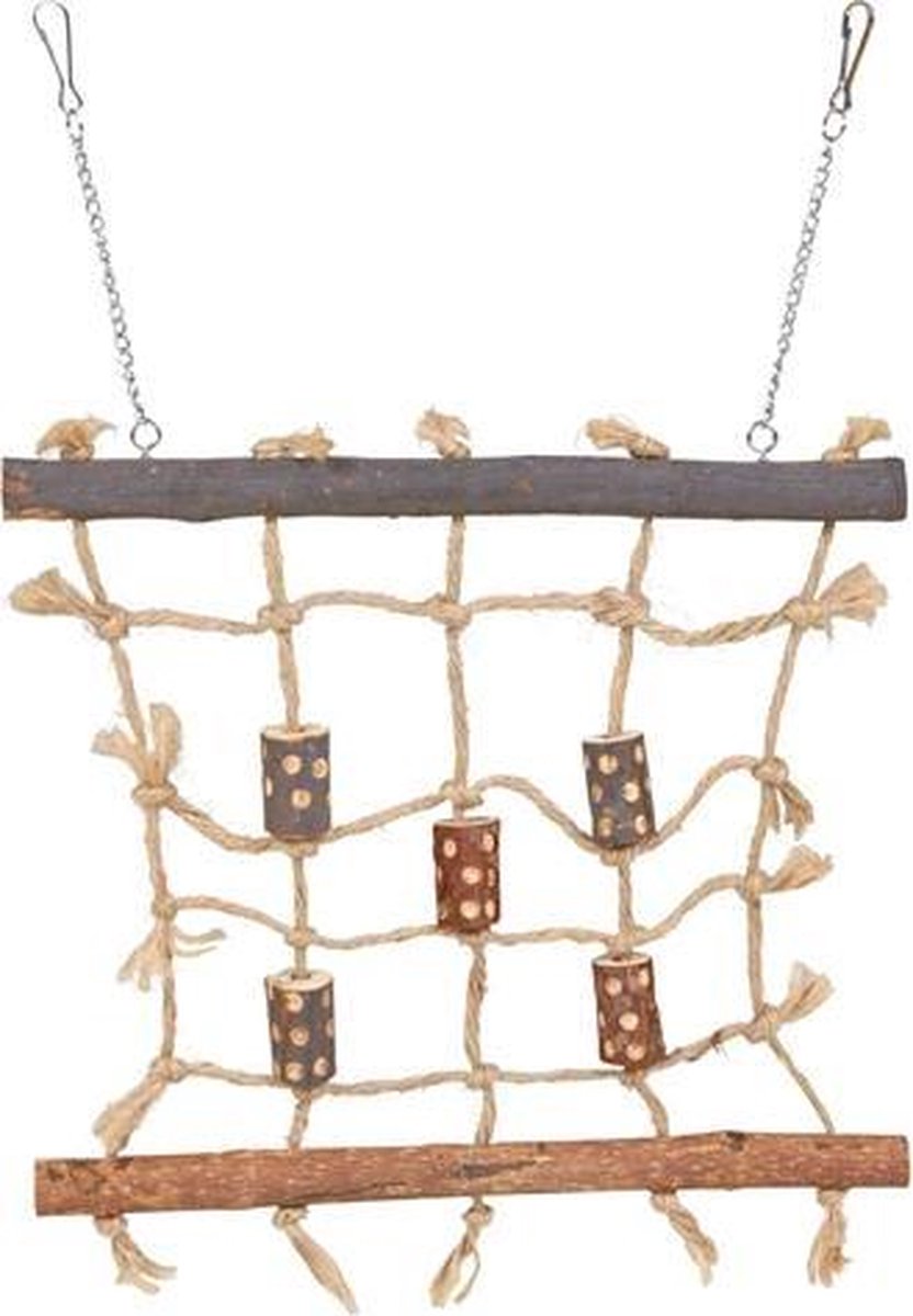 Trixie Natural Living Kletterwand 27x24 cm