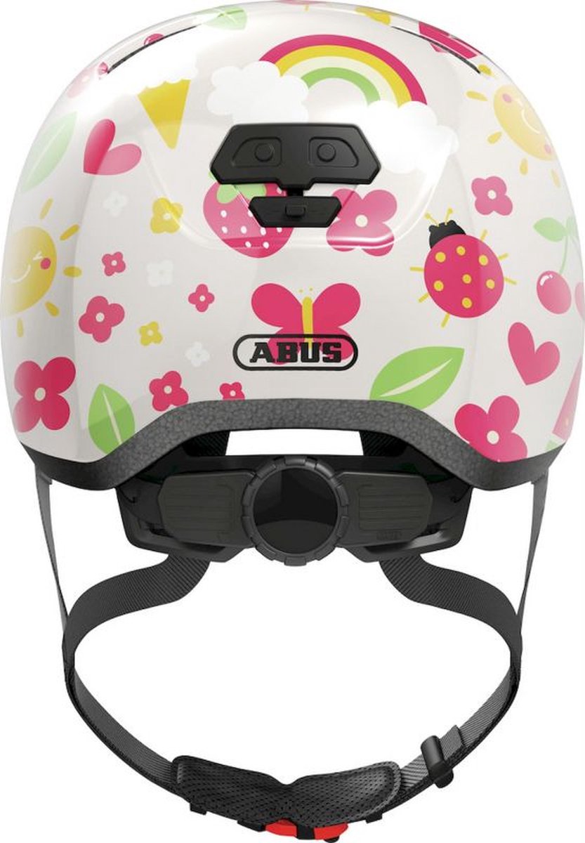 Abus Helm Skurb Kid Cream Sommer S 45-50 cm