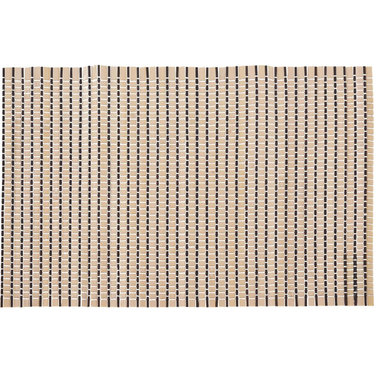 Home Styling Tischset Bambus 30x45cm natur