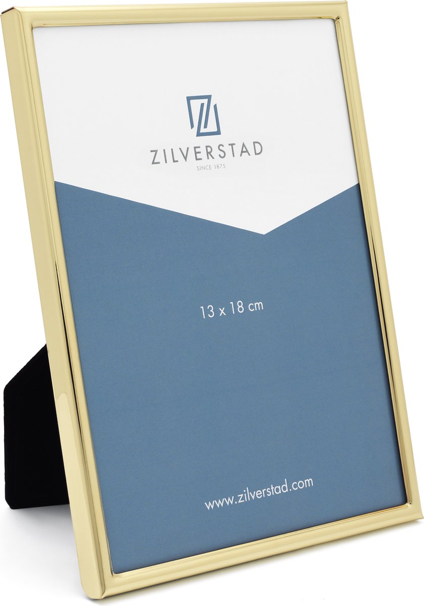 Zilverstad - fotolijst sweet memory 13x18 cm goud gelakt