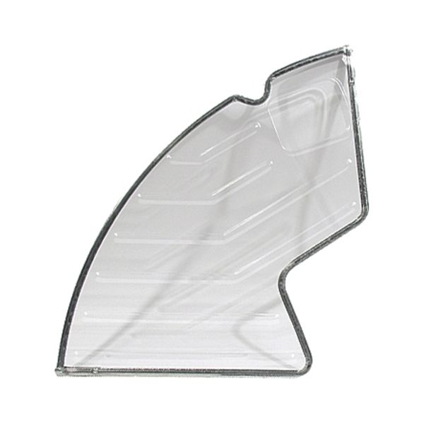 Hesling Jas Protectors 28 Vorderrad - transparent