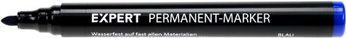 Expert Marking Tools Expert Permanentmarker blau 1,5–3 mm | 10 Stück