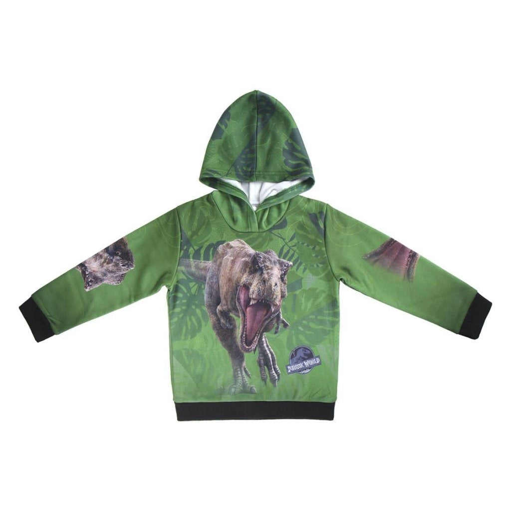 Cerda Jurassic Park Hoodie 9–10 Jahre 134–140 cm