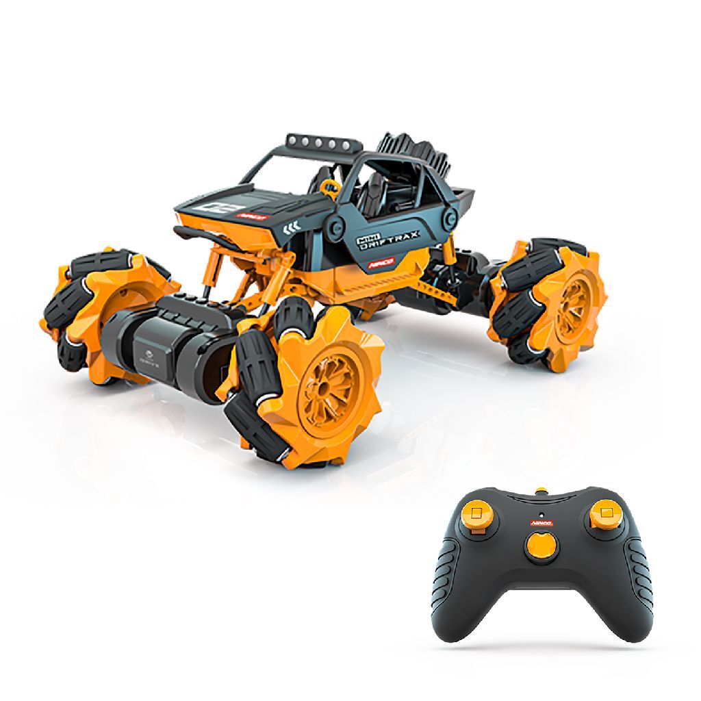 Ninco RC Mini Drift Trax 23x15x12,5 cm orange schwarz