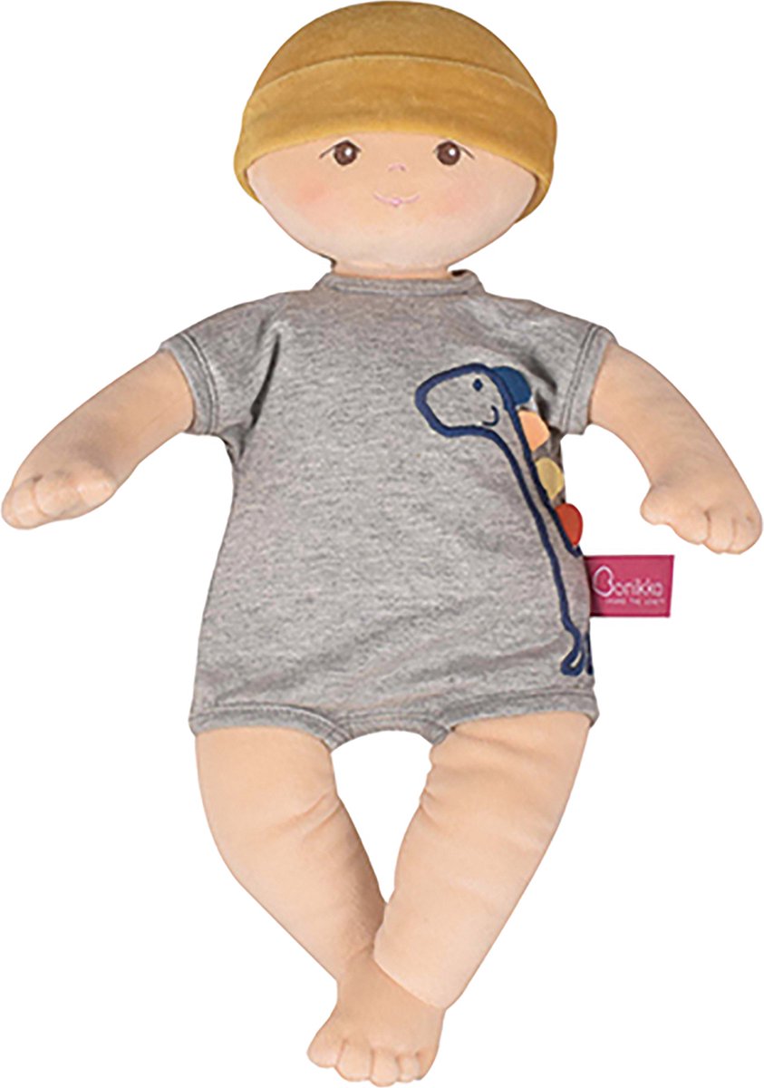 Bonikka Babypuppe Kye 42cm.