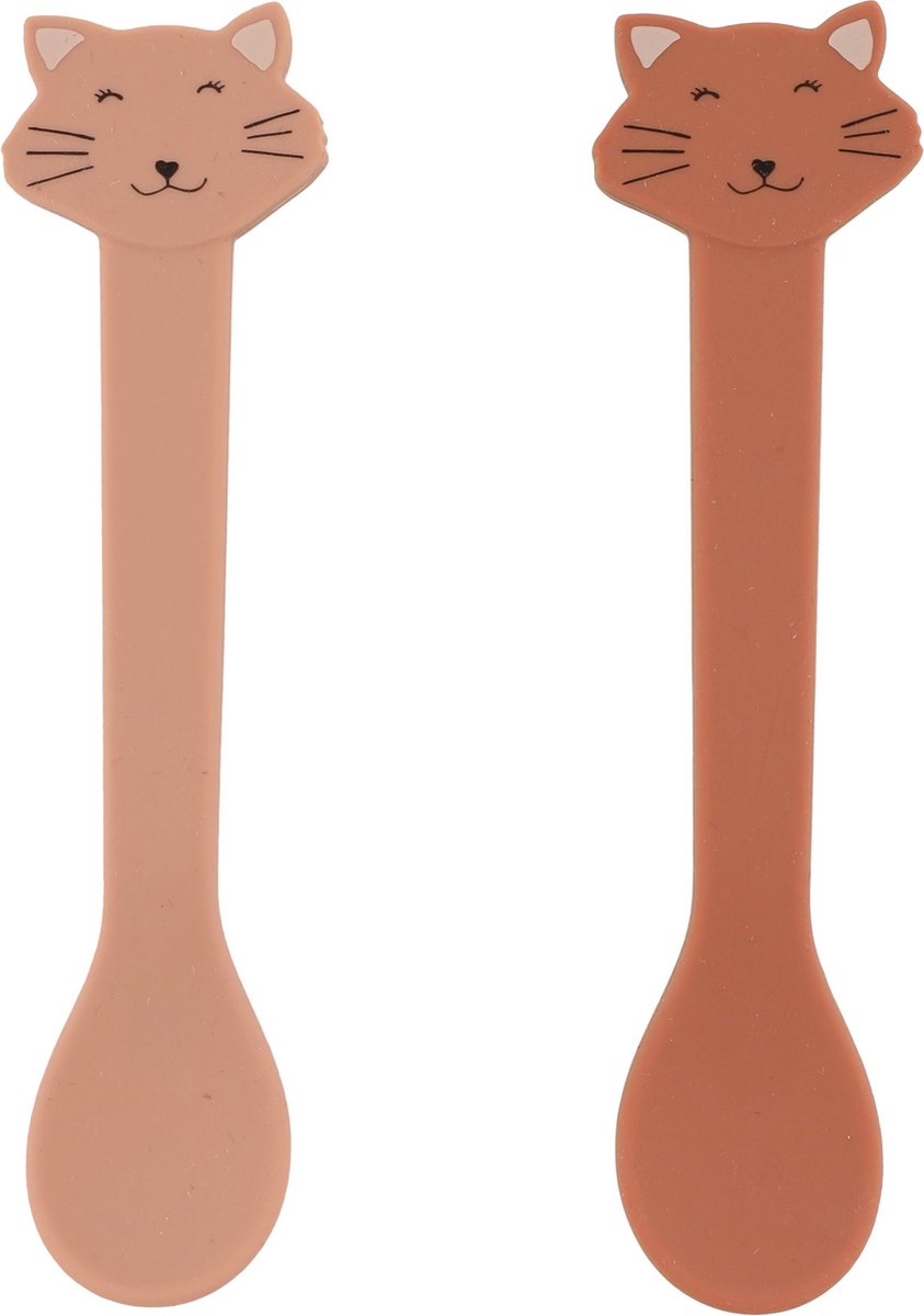 Trixie Silicon Spoon - Frau. Katze, 2st.