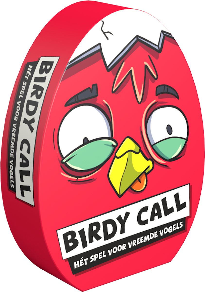 Identitätsspiele Spiel Birdy Call | 2 Stk