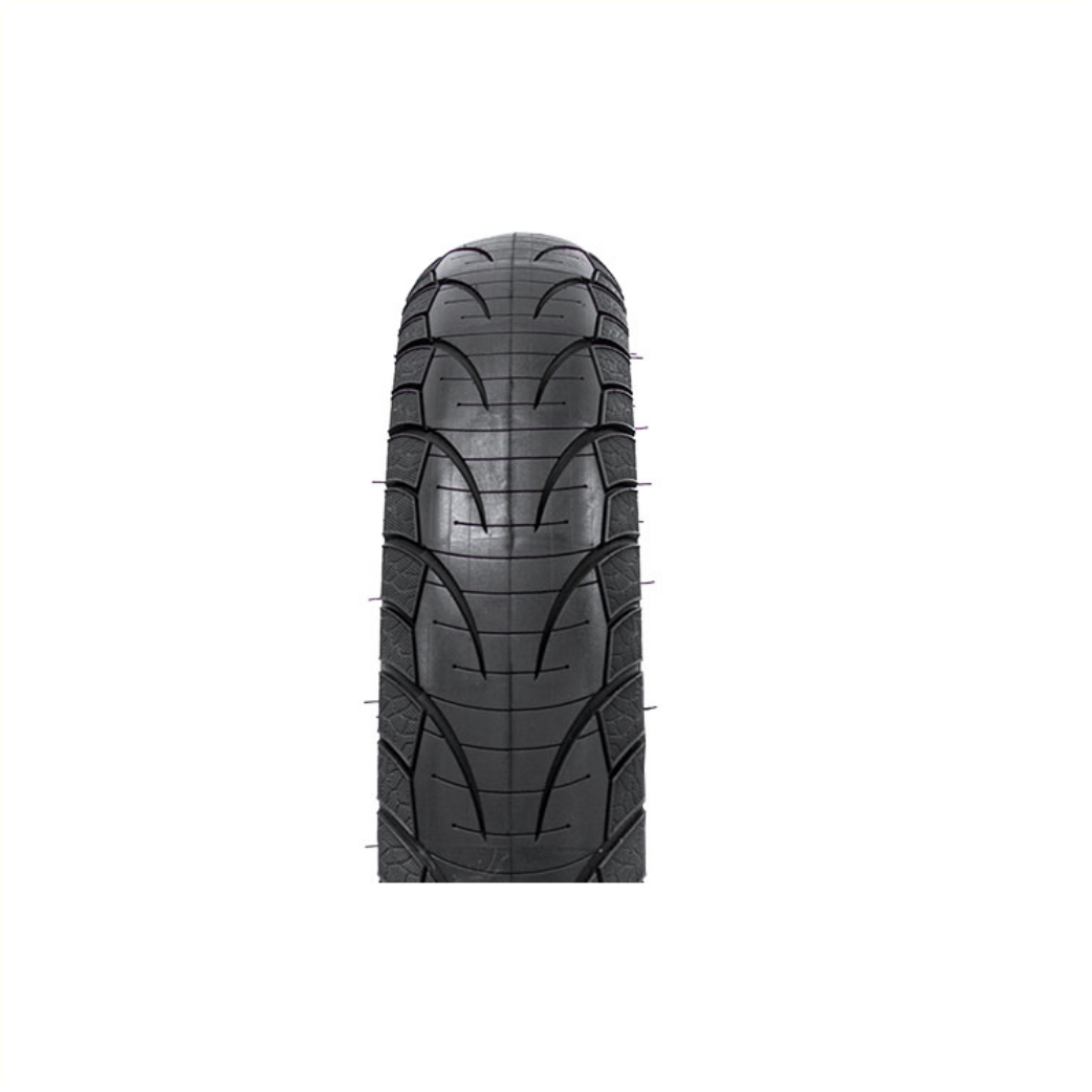 Wolff Fatbike Tire, Schwarz, 20x4,00, Etro 100-406, W2117