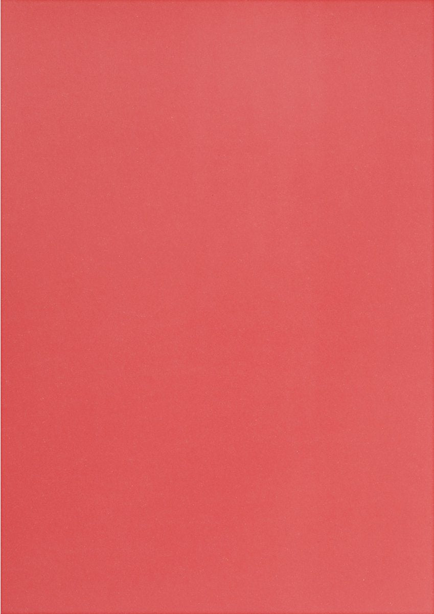 Creativ Company Periode Paper A4 Red, 10 Blätter