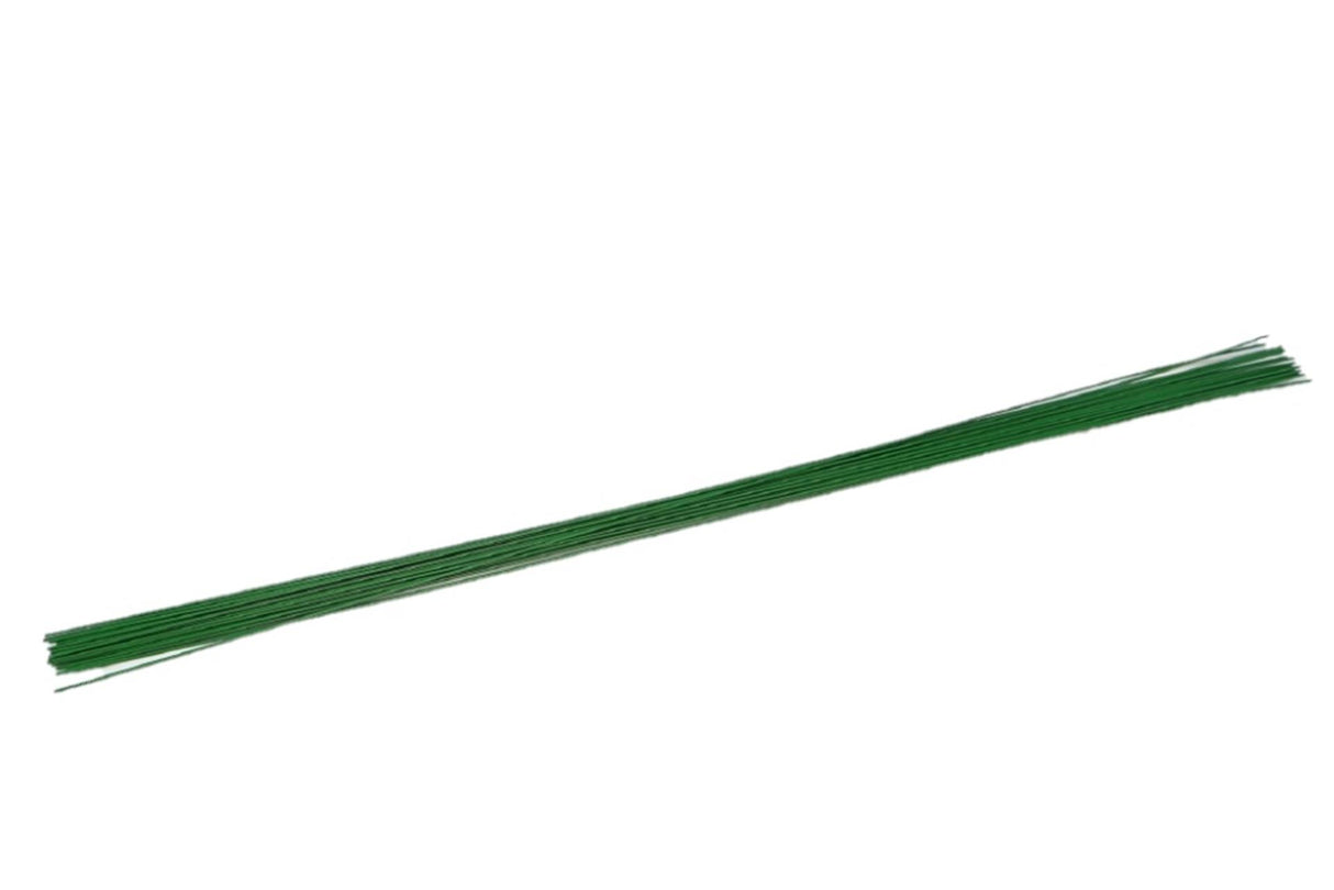 HBX Natural Living Hobby-Stichdraht 0,9 mm x 40 cm, Set mit 20 Stück
