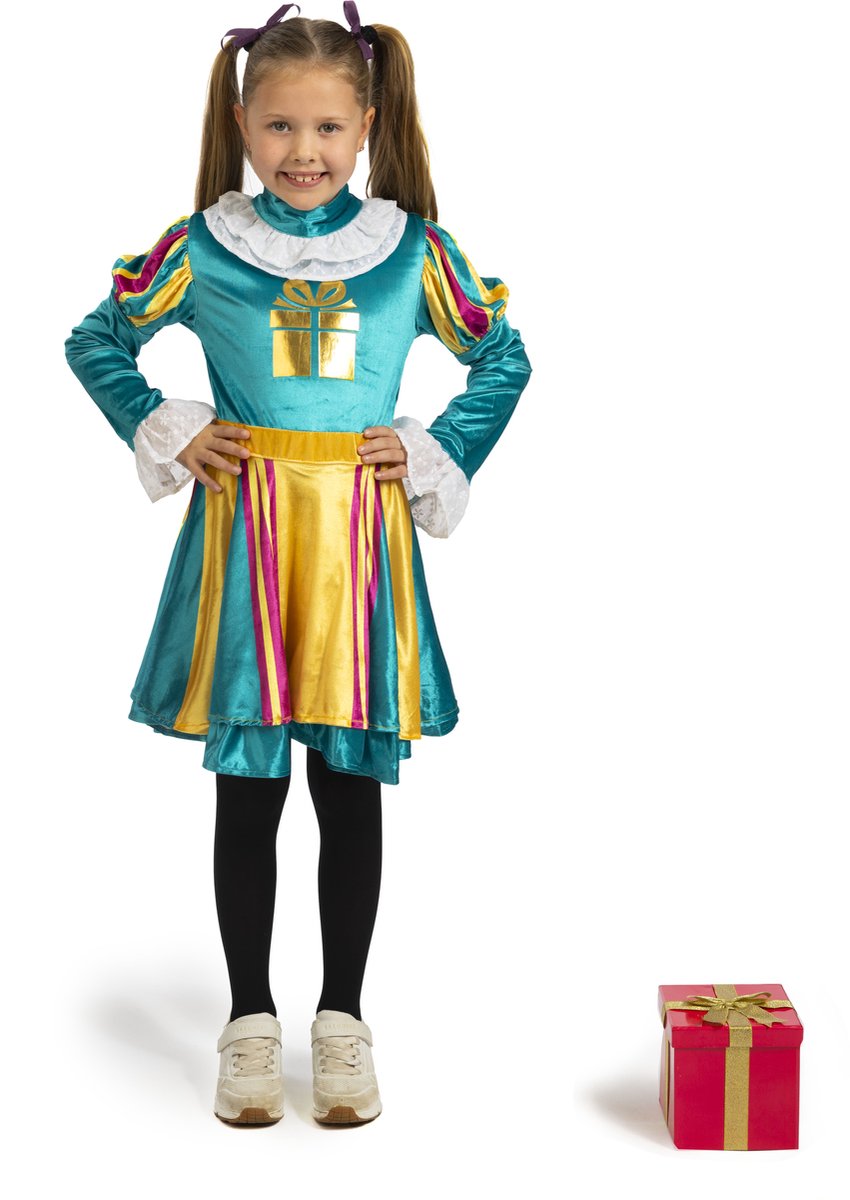 Rubies Geschenkkostüm – Sinterklaas‘ Club – Größe 164